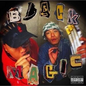 Black Magic - Black Magic  CD